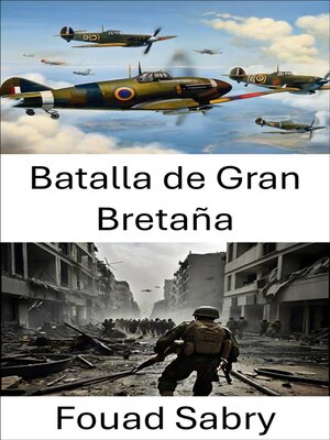 cover image of Batalla de Gran Bretaña